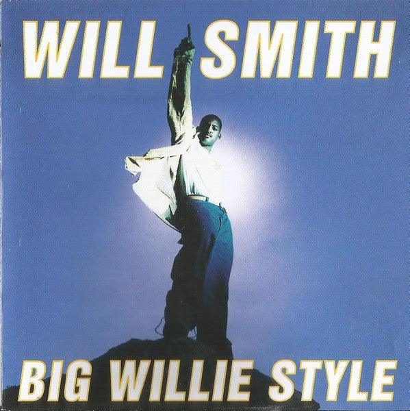 Will Smith- Big Willie Style - DarksideRecords