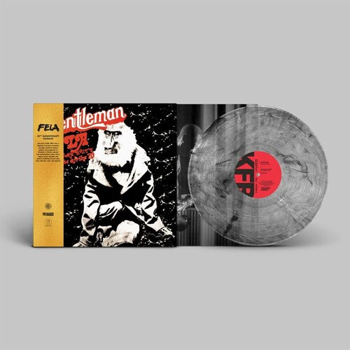 Fela Kuti- Gentleman (Ltd Ed Anniversary Ed) - Darkside Records