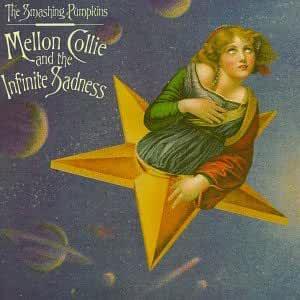 The Smashing Pumpkins- Mellon Collie And The Infinite Sadness - DarksideRecords