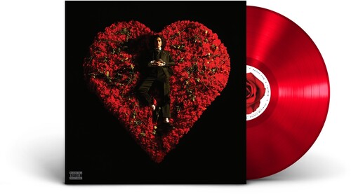 Conan Gray- Superache (Ruby Red Vinyl) - Darkside Records