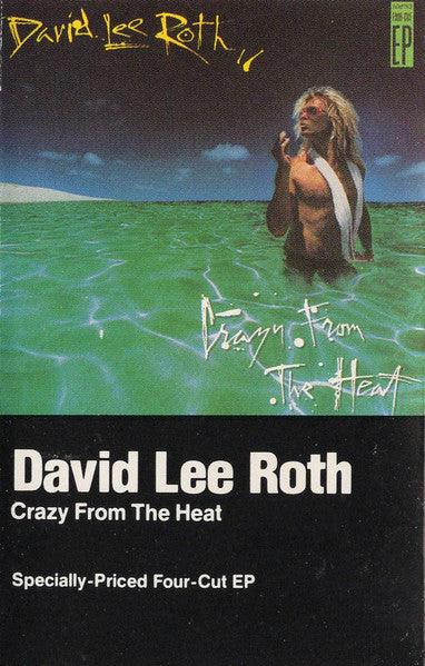 David Lee Roth- Crazy From The Heat - Darkside Records