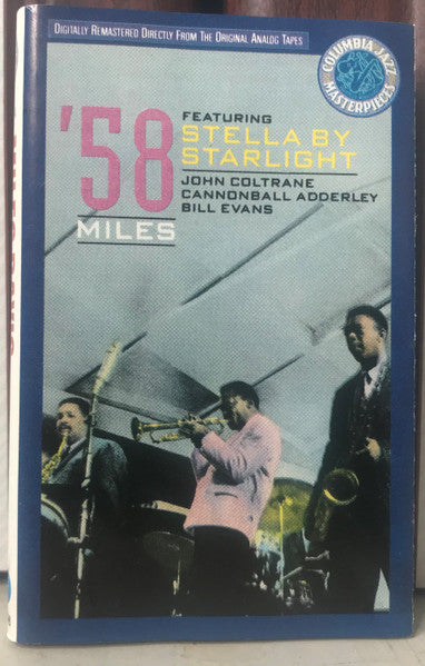 Miles Davis- 58 Sessions