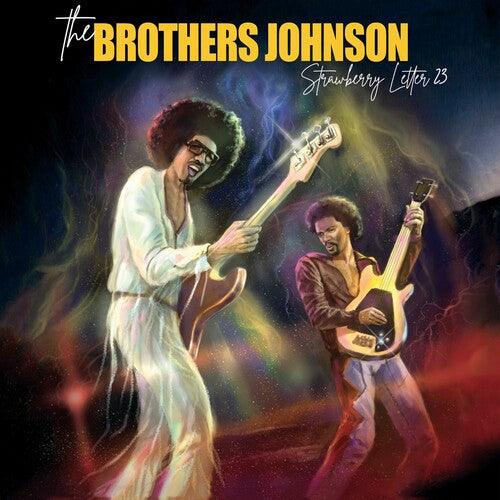 Brothers Johnson Strawberry Letter 23 Darkside Records