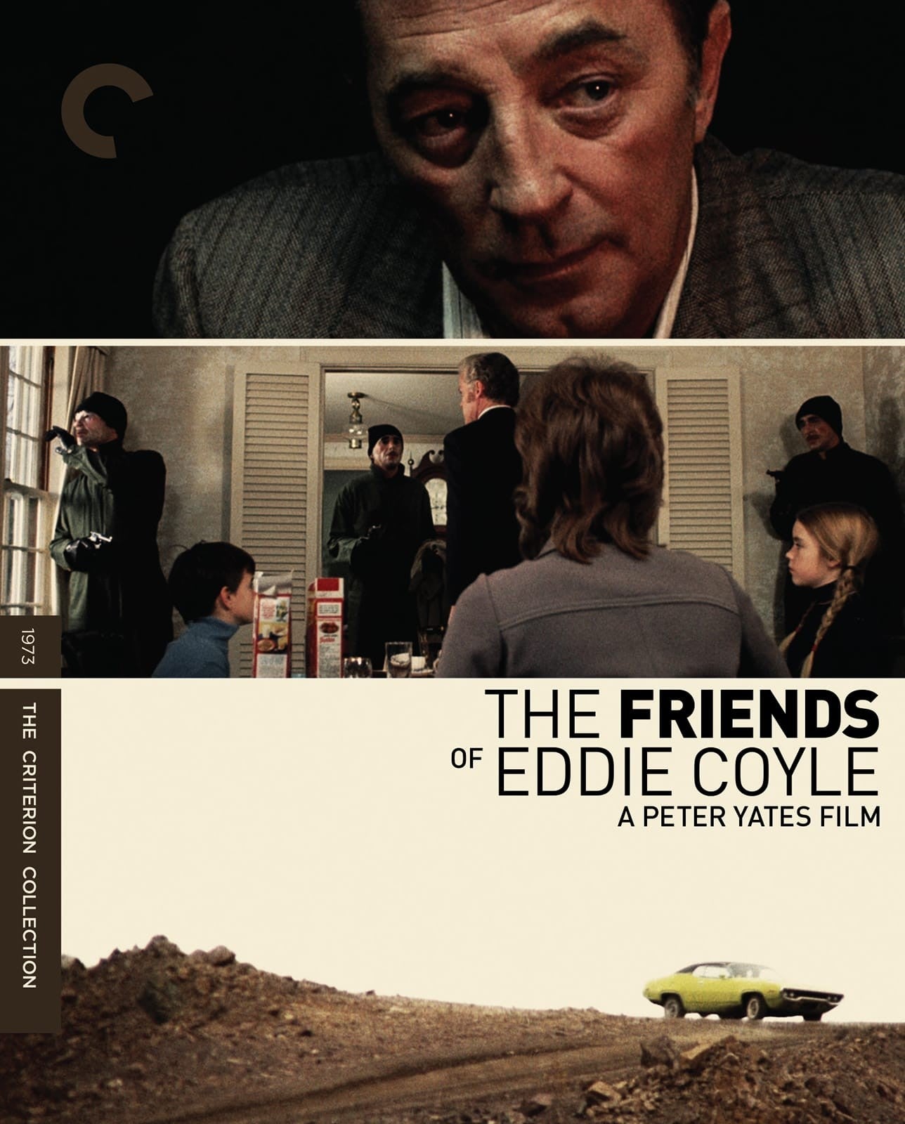 Friends Of Eddie Coyle - Darkside Records