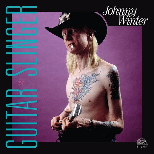 Johnny Winter- Guitar Slinger