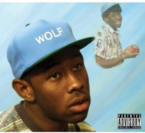 Tyler the Creator- Wolf - Darkside Records