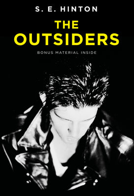 S.E. Hinton- The Outsiders - Darkside Records