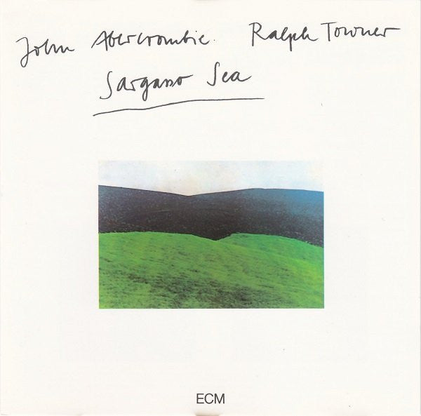 John Abercrombie/ Ralph Towner- Sargasso Sea - Darkside Records