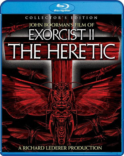 Exorcist II: The Heretic - Darkside Records