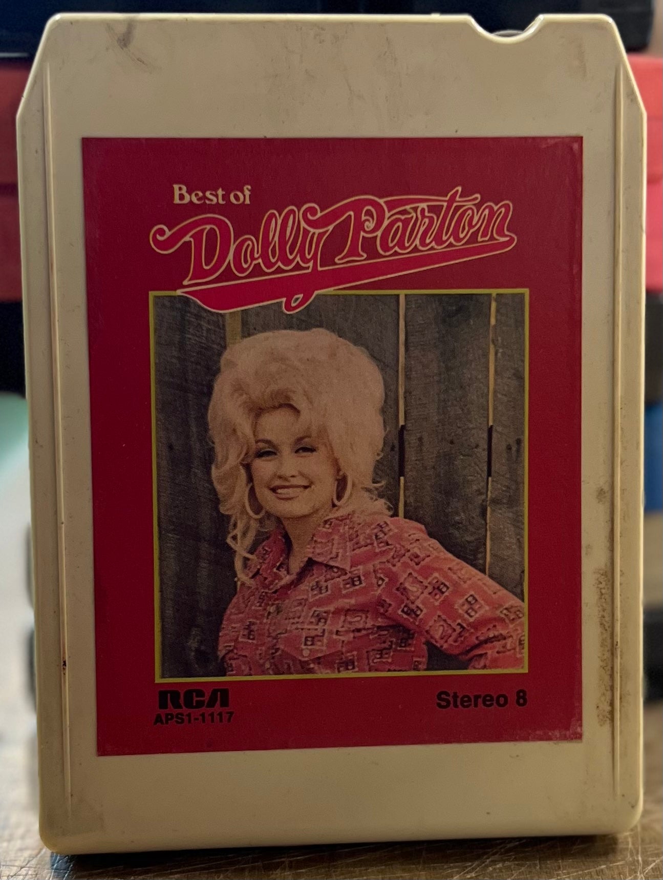 Dolly Parton- The Best Of - Darkside Records
