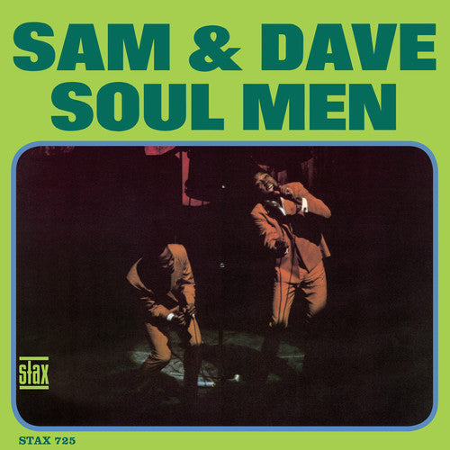 Sam & Dave- Soul Men - Darkside Records