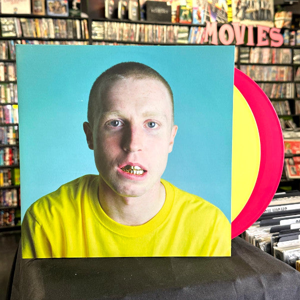 Injury Reserve- The Dentist Office Series (Live From The Dentist Office/Floss)(1xYellow,1xPink) - Darkside Records