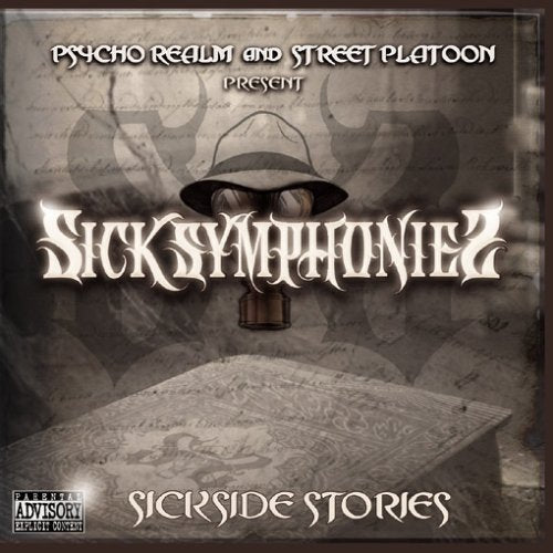 Sick Symphonies- Sickside Stories