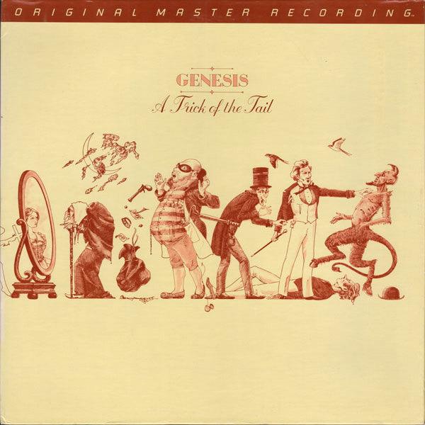 Genesis- A Trick Of The Tail (1981 MoFi) - DarksideRecords