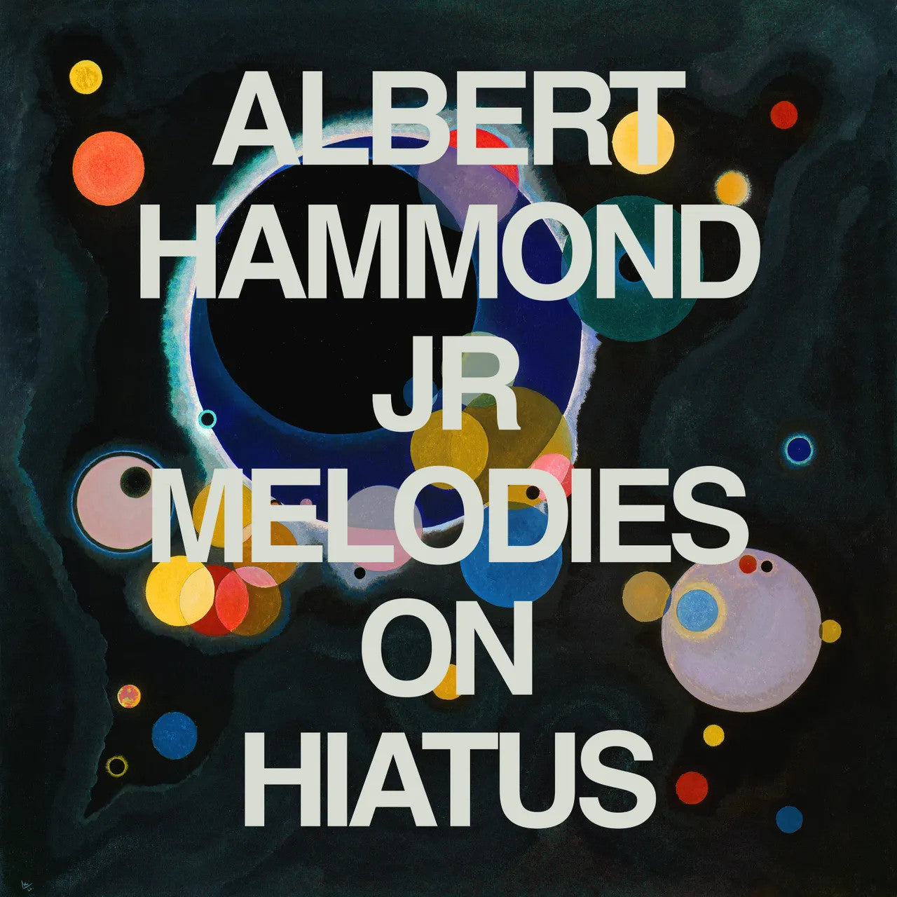 Albert Hammond Jr. (The Strokes)- Melodies On Hiatus (PREORDER) - Darkside Records