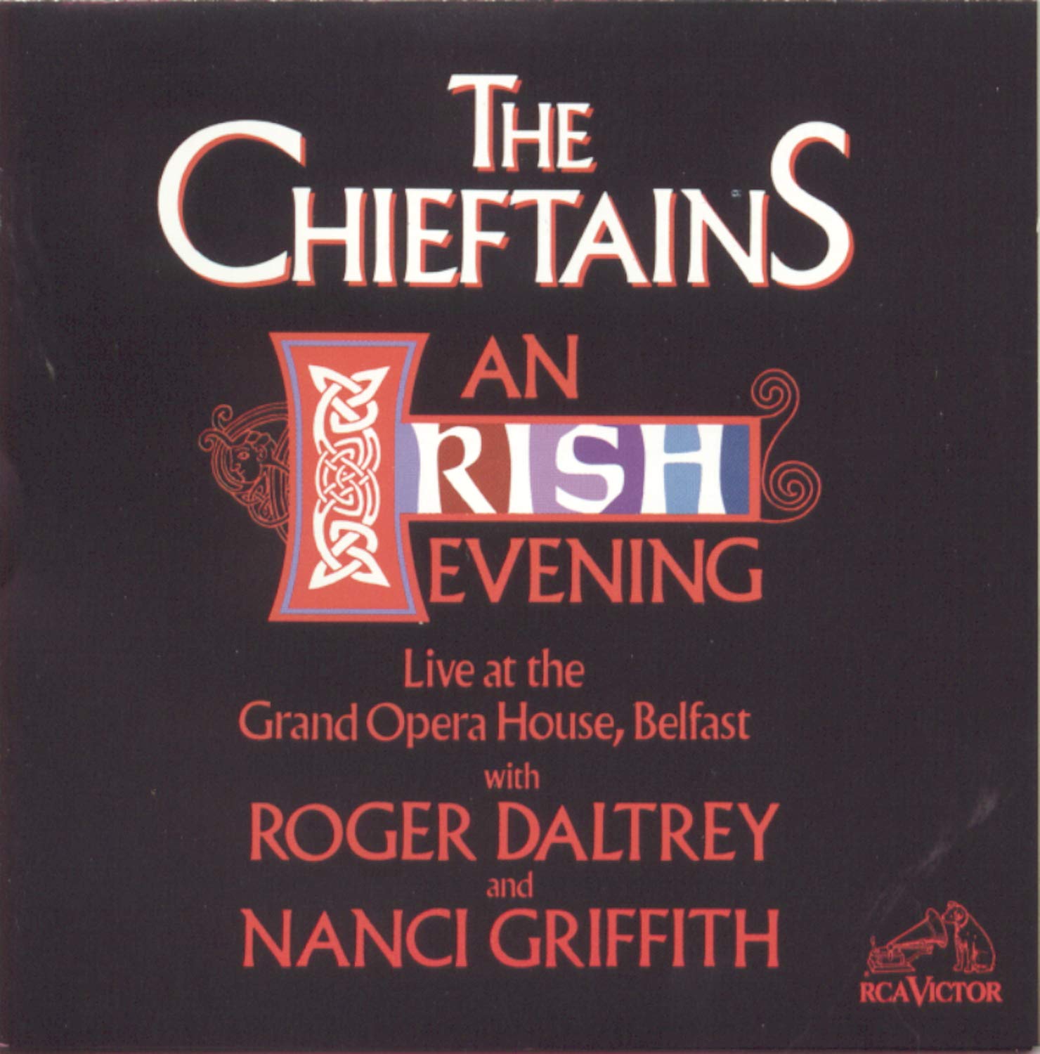 The Chieftains- An Irish Evening - Darkside Records