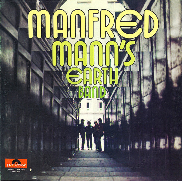 Manfred Mann's Earth Band- Manfred Mann's Earth Band - Darkside Records