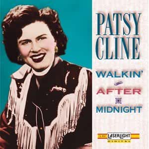 Patsy Cline- Walkin'  After Midnight - Darkside Records