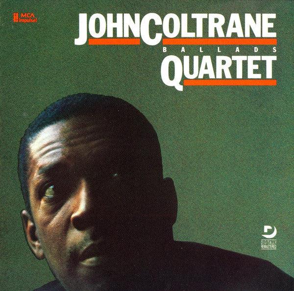 John Coltrane- Ballads