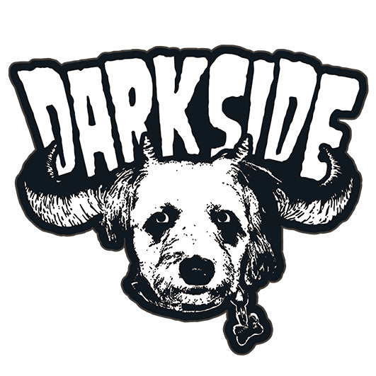 Darkside Nipzig Enamel Pin - Darkside Records