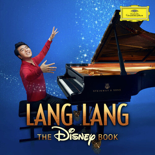 Lang Lang- Disney Book (DLX) - Darkside Records