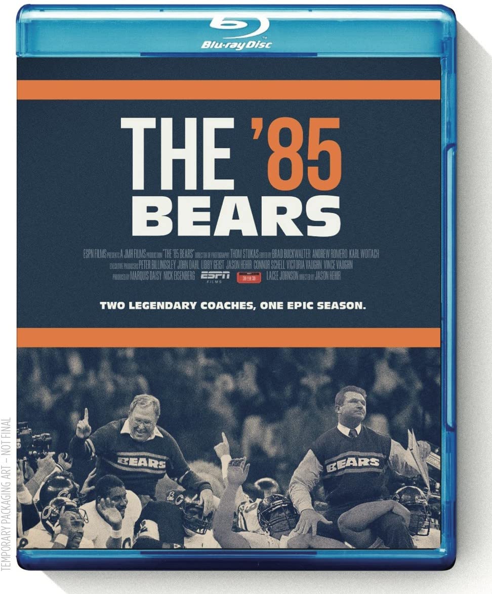 30 For 30: The '85 Bears - Darkside Records