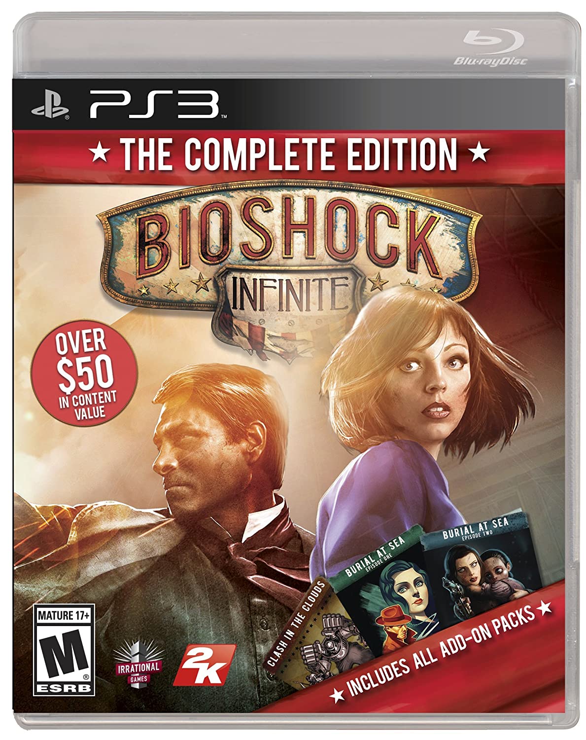 BioShock Infinite: The Complete Edition - Darkside Records
