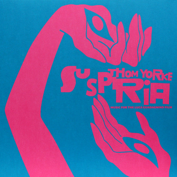 Thom Yorke- Suspiria (Pink) - Darkside Records