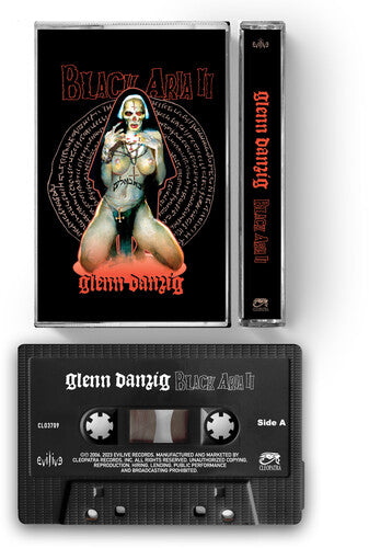Glenn Danzig- Black Aria Ii - Darkside Records