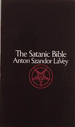 Anton LaVey: Satanic Bible