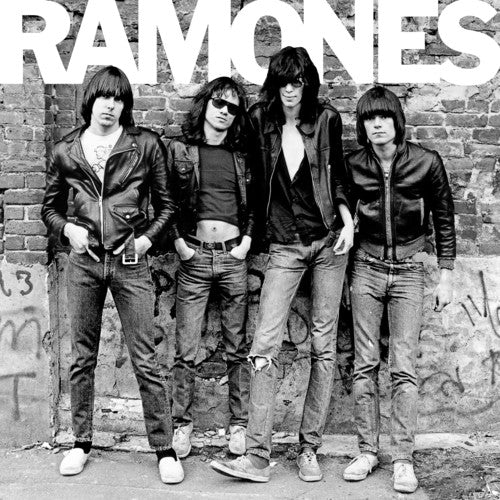 Ramones- Ramones (Remastered) - Darkside Records