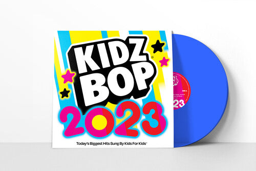 Kidz Bop 2023 (Blue Vinyl)