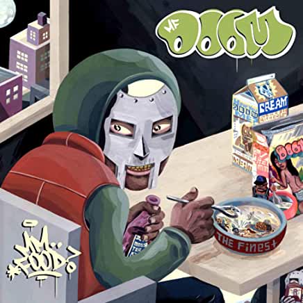 MF Doom- Mm Food (Indie Exclusive Pink Vinyl) - Darkside Records