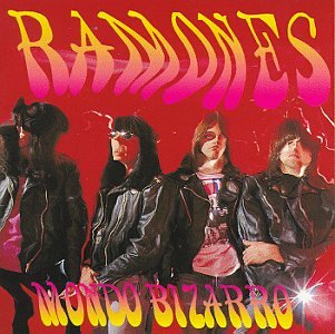 Ramones- Mondo Bizarro - Darkside Records