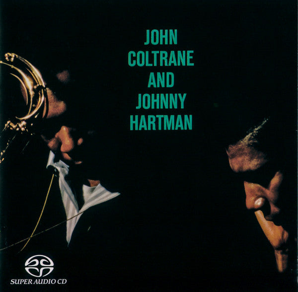 John Coltrane/ Johnny Hartman- John Coltrane And Johnny Hartman (SACD)