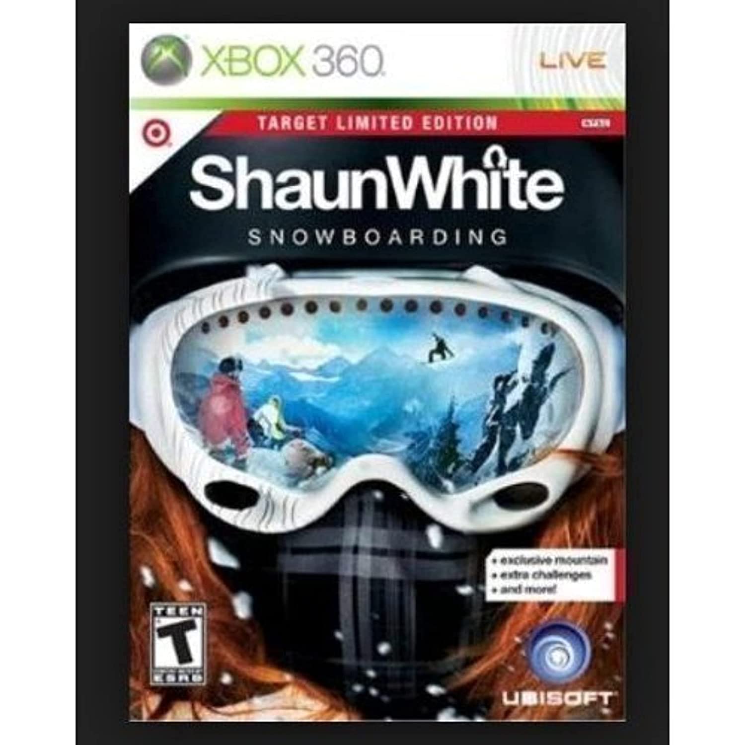 Shaun White Snowboarding [Target Limited Edition]