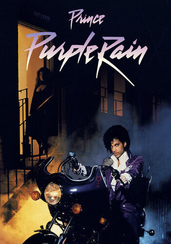Purple Rain (Prince) - Darkside Records