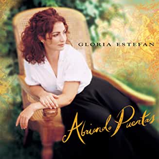 Gloria Estefan- Abriendo Puertas - Darkside Records