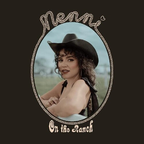 Emily Nenni- On The Ranch (Autographed) - Darkside Records