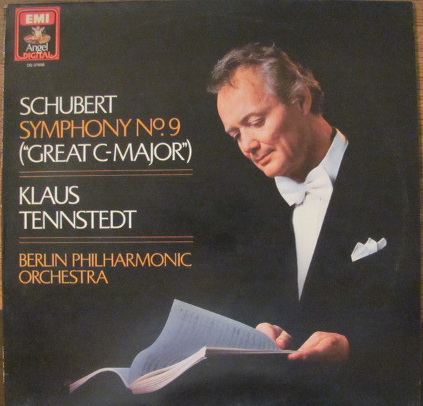 Franz Schubert- Symphony No. 9 (Great C-Major) (Klaus Tennstedt, Condu