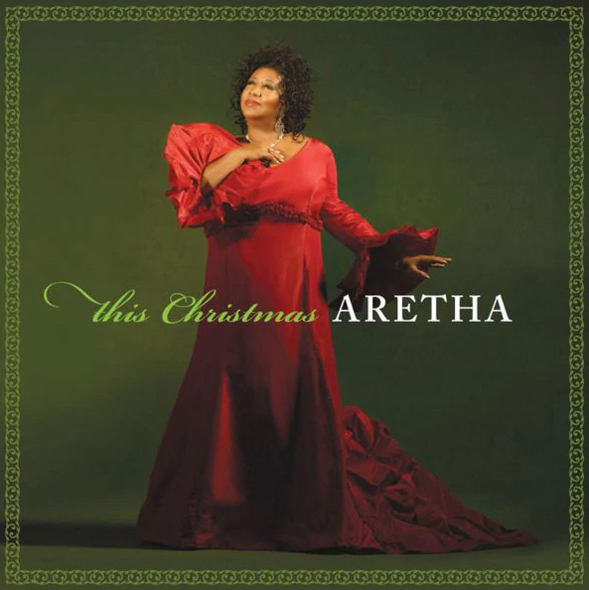 Aretha Franklin- This Christmas (Indie Exclusive) - Darkside Records