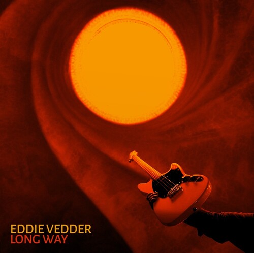 Eddie Vedder- Long Way - Darkside Records