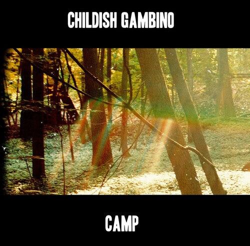 Childish Gambino- Camp - Darkside Records