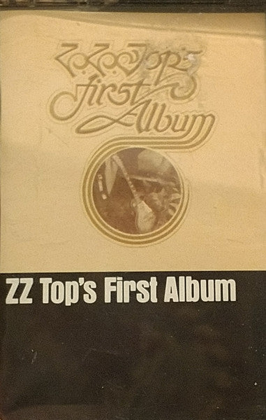 zz top first album