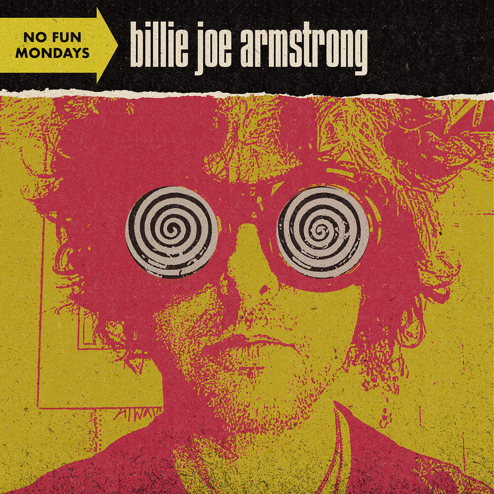 Billie Joe Armstrong- No Fun Mondays (Indie Exclusive) - Darkside Records