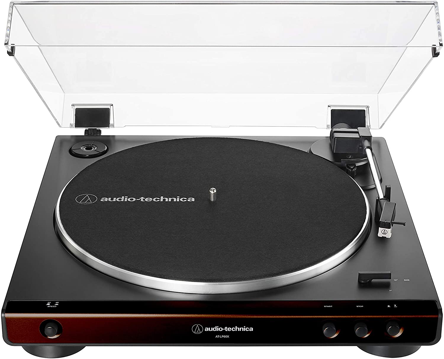 Audio-Technica AT-LP60X Turntable - Darkside Records
