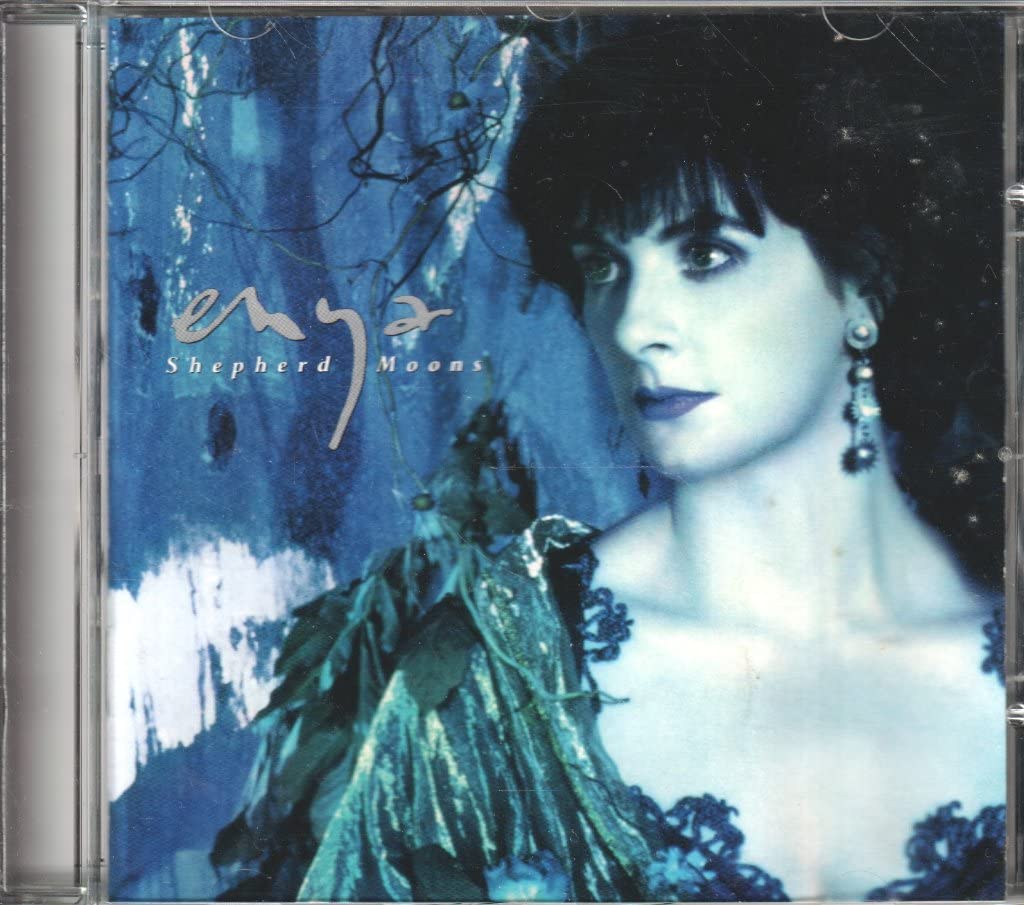 Enya- Shepherd Moons