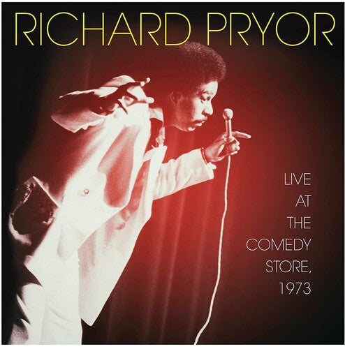 Richard Pryor- Live At The Comedy Store, 1973 - Darkside Records