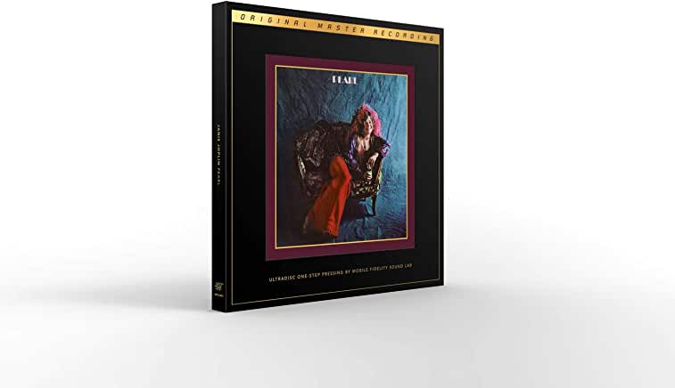 Janis Joplin- Pearl (Box) (Ltd Ed) (MoFi) - Darkside Records