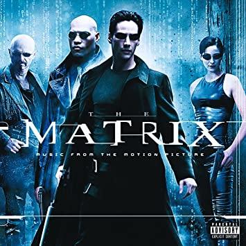 Matrix Soundtrack - DarksideRecords